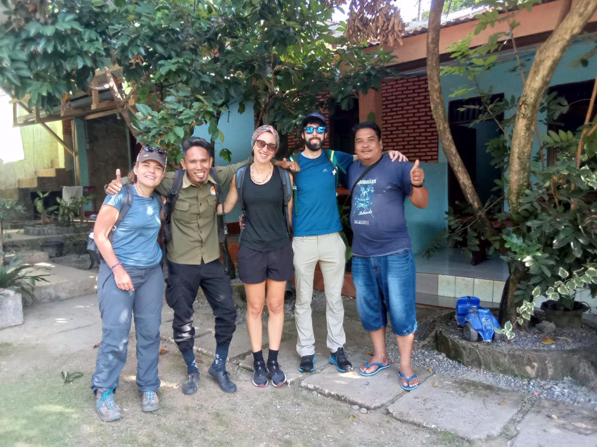 Jungle Treking & Jungle Tour If You Want To Stay Here,You Must Book Treking Only With Us Bukit Lawang Exterior foto